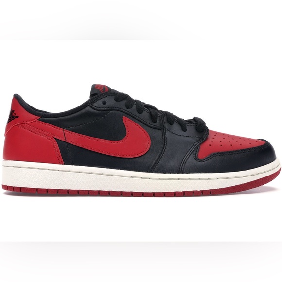 Jordan 1 low bred. 2015 - Picture 8 of 9
